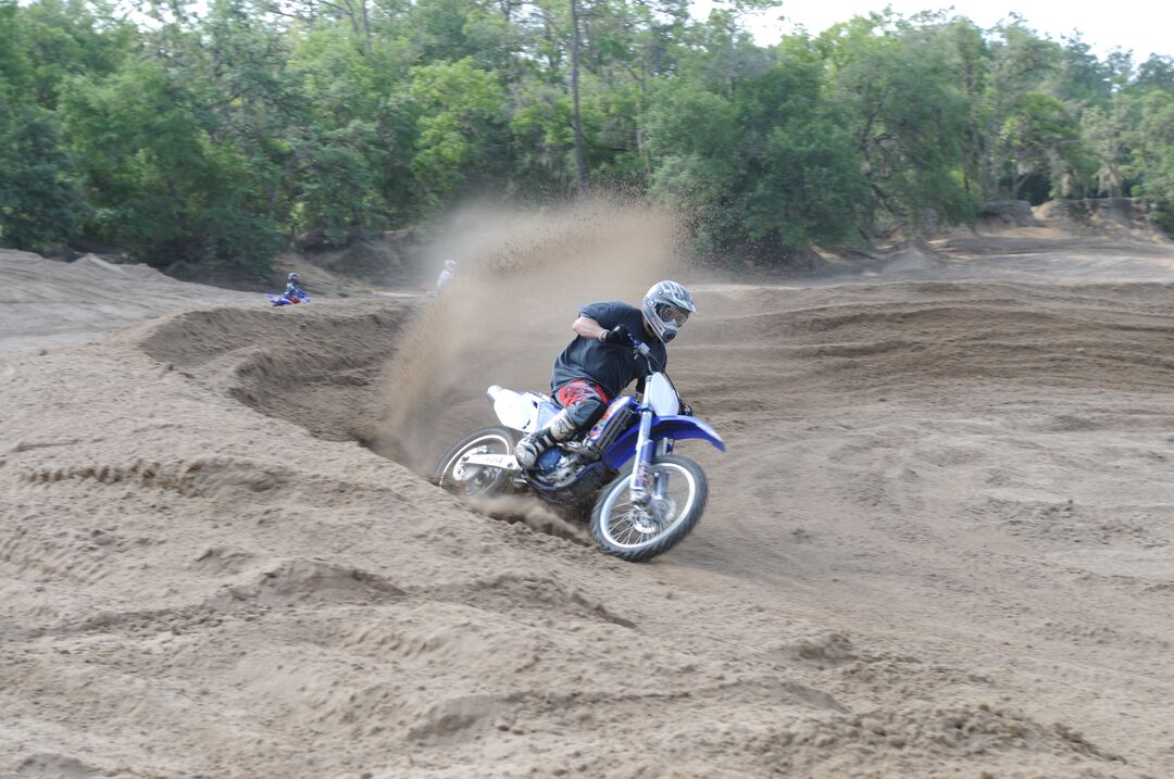 Croom ATV Park (Dirt Bikes)