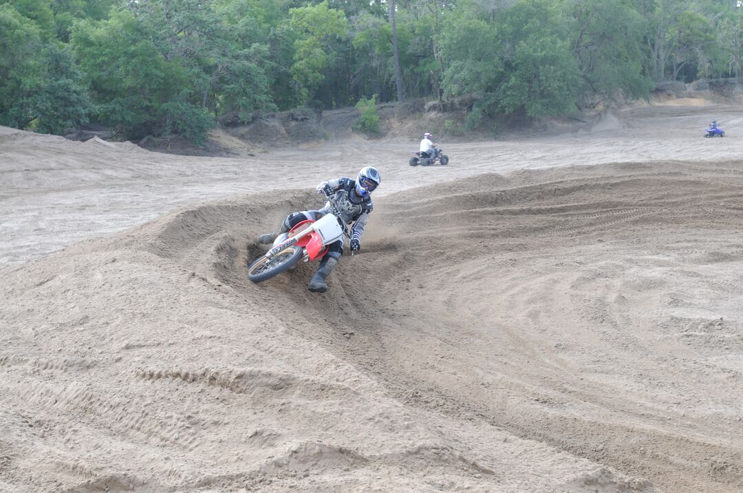 Croom ATV Park (Dirt Bikes)