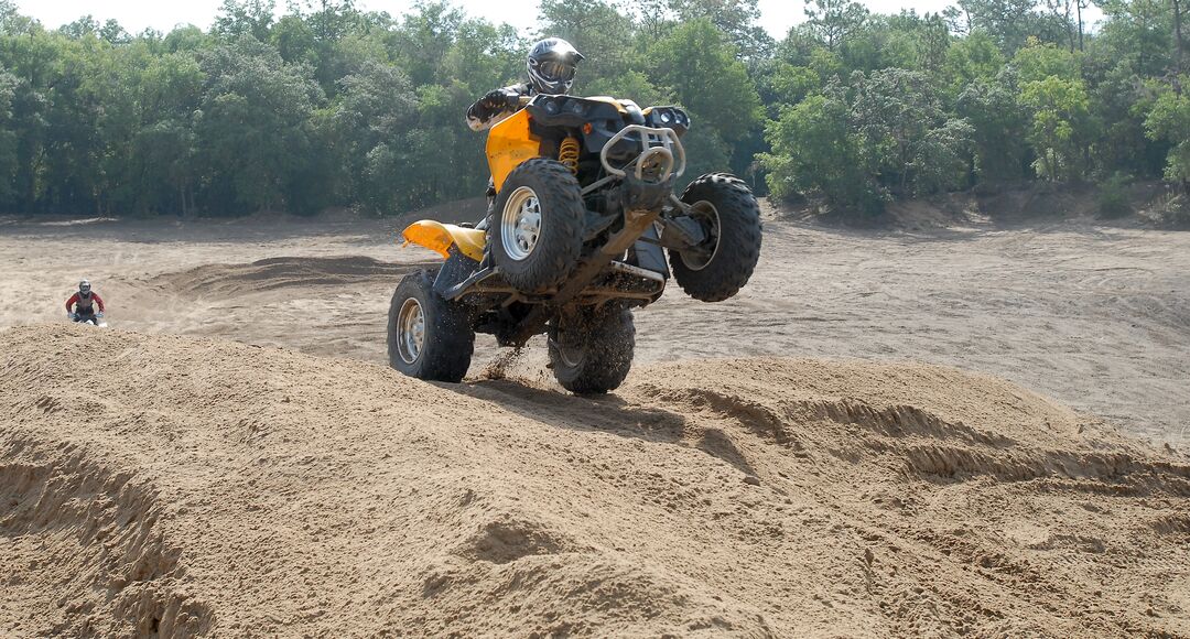 Croom ATV Park (Quads)