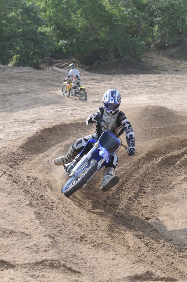 Croom ATV Park (Dirt Bikes)