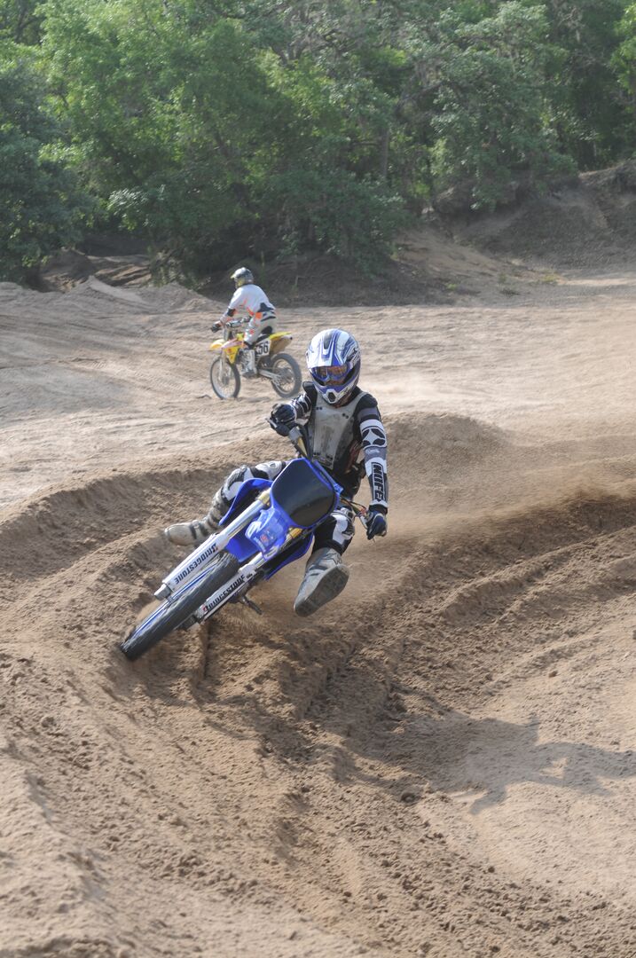 Croom ATV Park (Dirt Bikes)