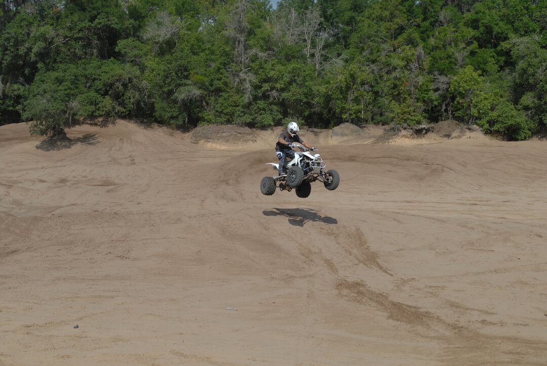 Croom ATV Park (Quads)