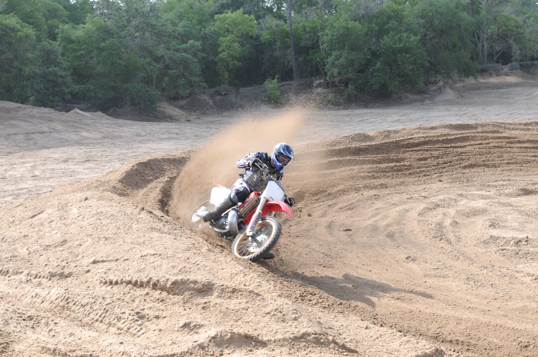 Croom ATV Park (Dirt Bikes)