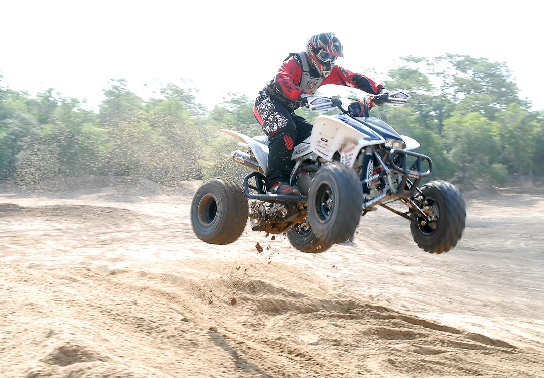 Croom ATV Park (Quads)