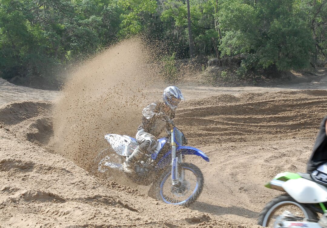 Croom ATV Park (Dirt Bikes)