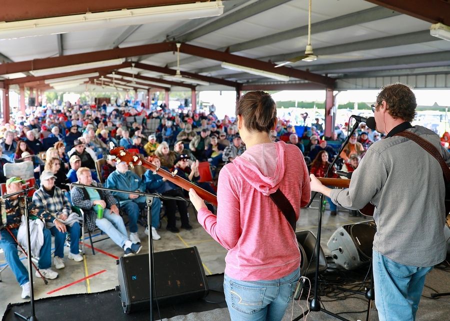 The Florida Classic - Music Fest & Car Show