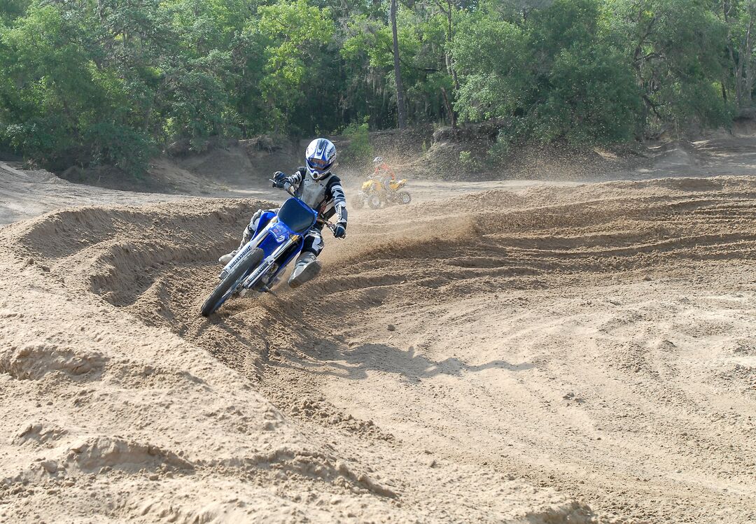 Croom ATV Park (Dirt Bikes)