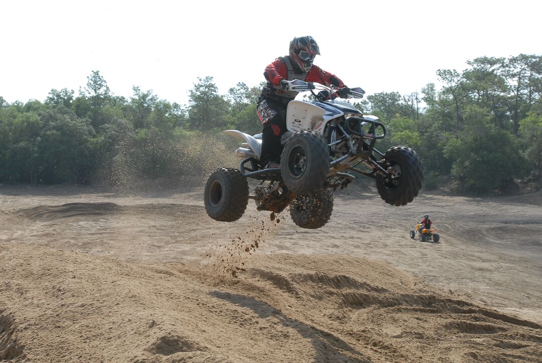 Croom ATV Park (Quads)