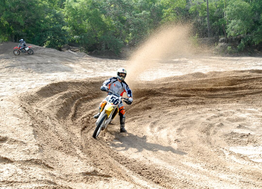 Croom ATV Park (Dirt Bikes)