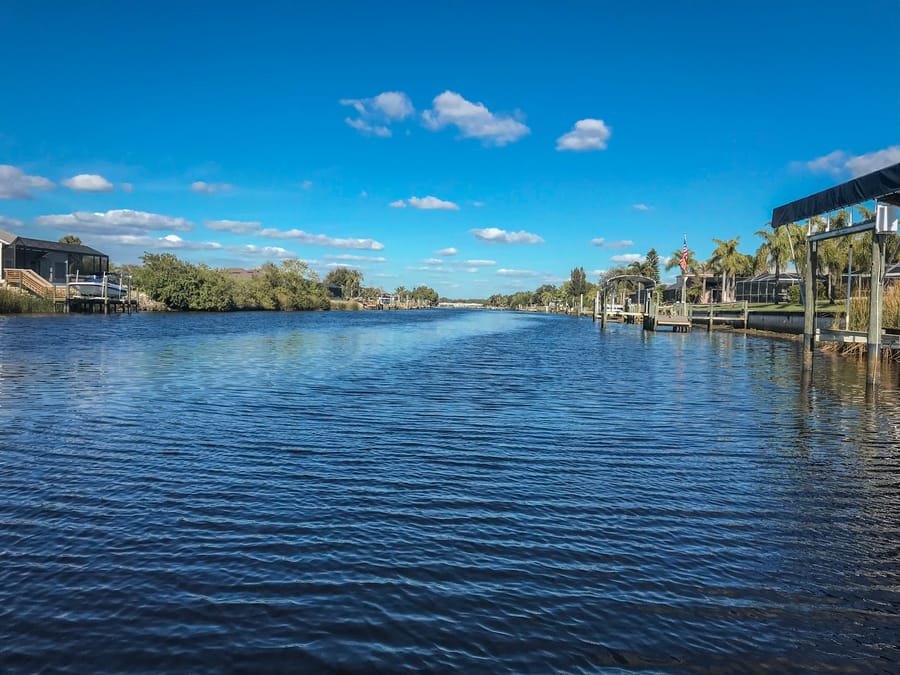 North Port Blueways