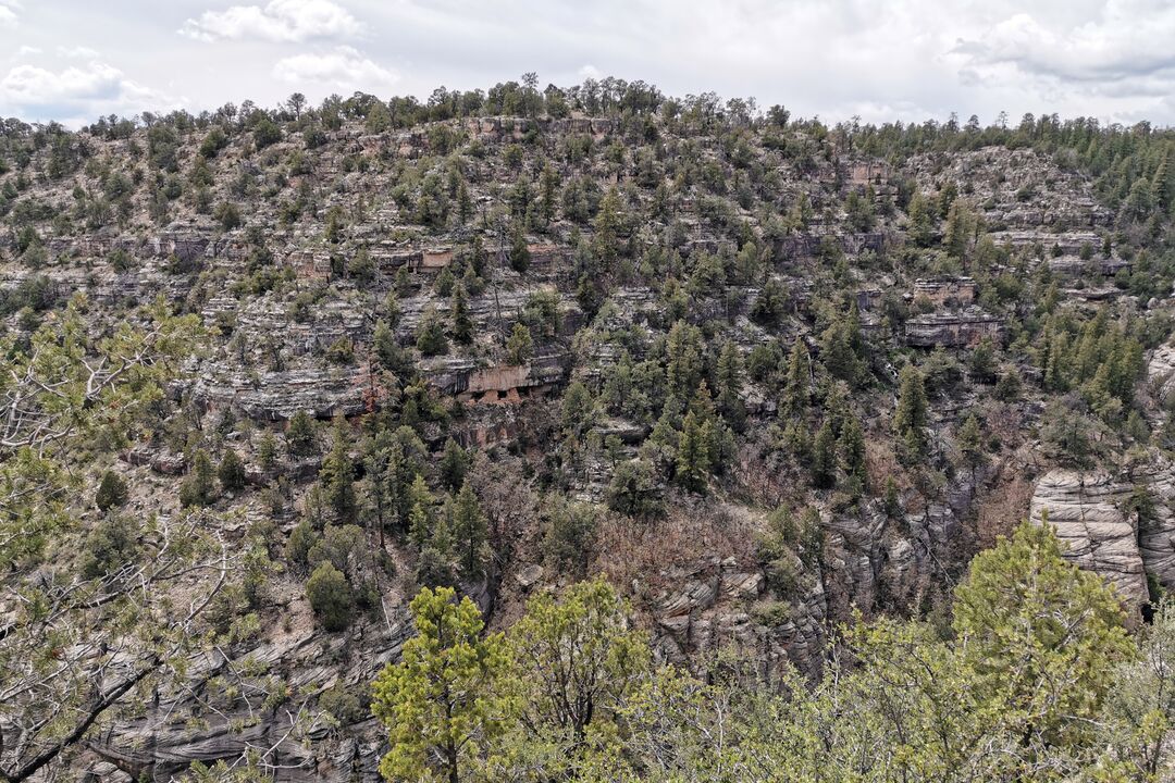 Walnut Canyon National Monument