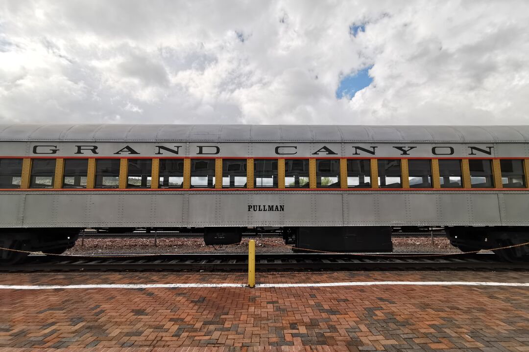 Grand Canyon Railway