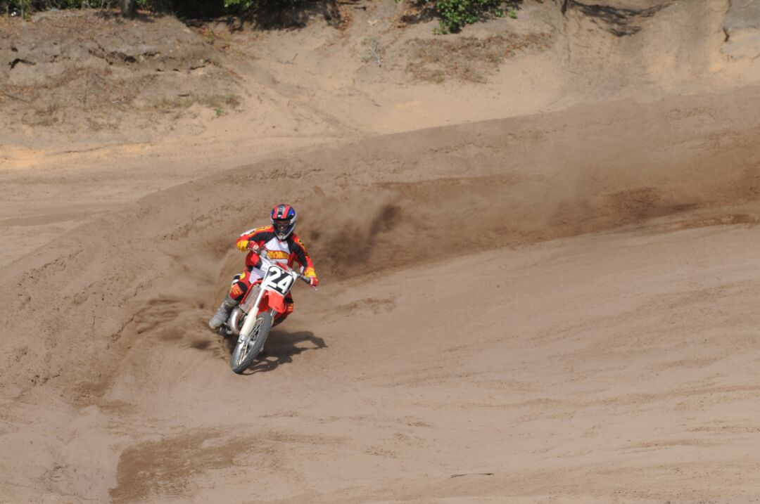 Croom ATV Park (Dirt Bikes)