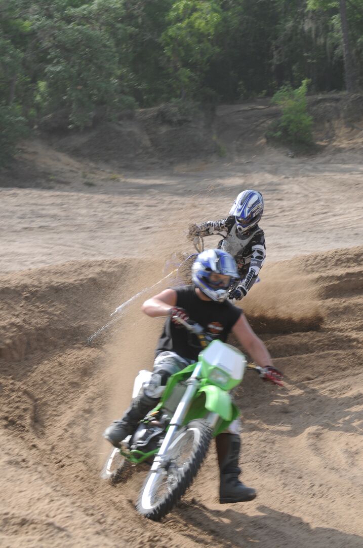 Croom ATV Park (Dirt Bikes)