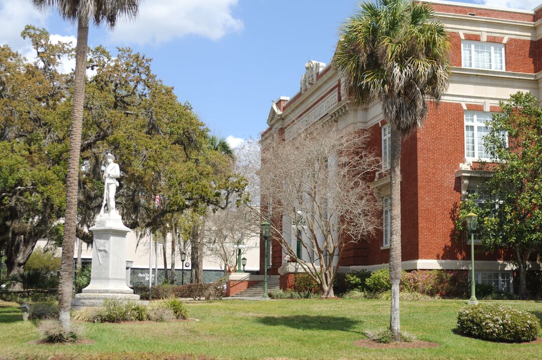 Confederate soldier statue (3)