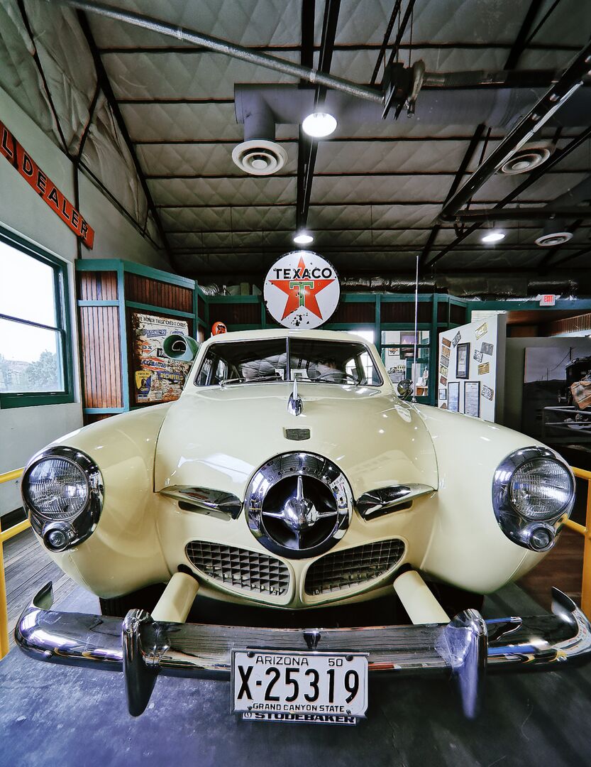 Arizona Route 66 Museum