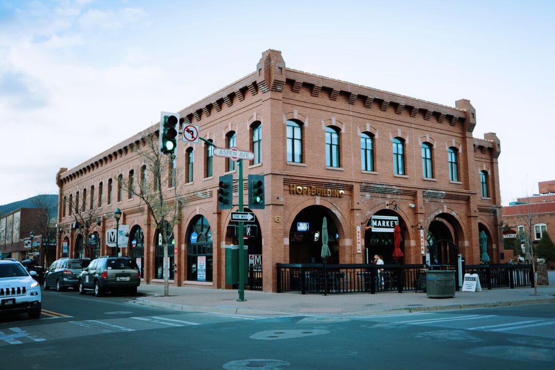 Downtown Flagstaff