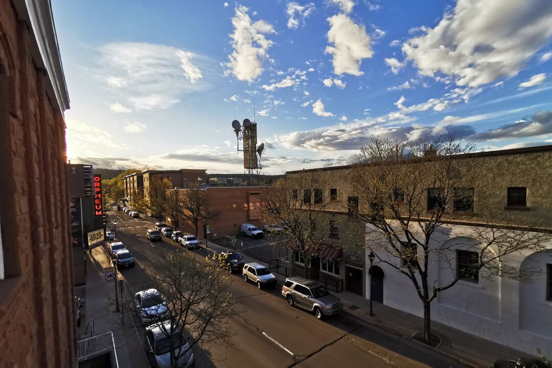 Downtown Flagstaff