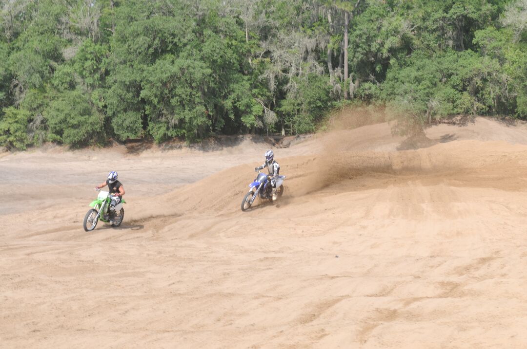 Croom ATV Park (Dirt Bikes)