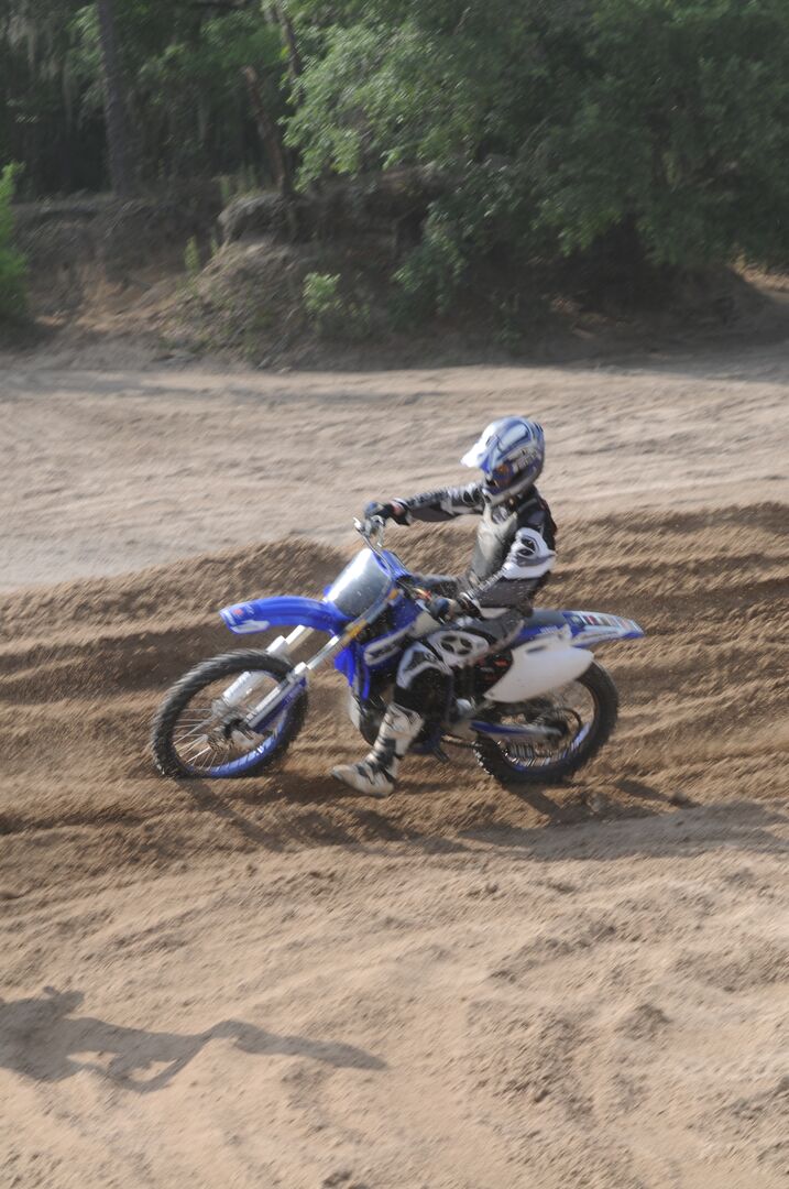 Croom ATV Park (Dirt Bikes)