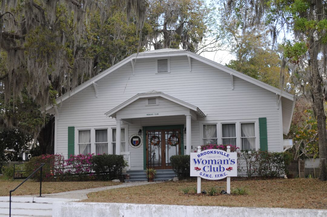 Brooksvilel Woman's Club