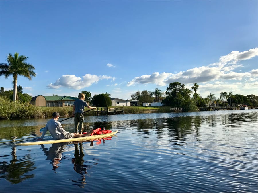 North Port Blueways