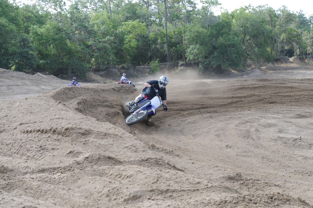 Croom ATV Park (Dirt Bikes)