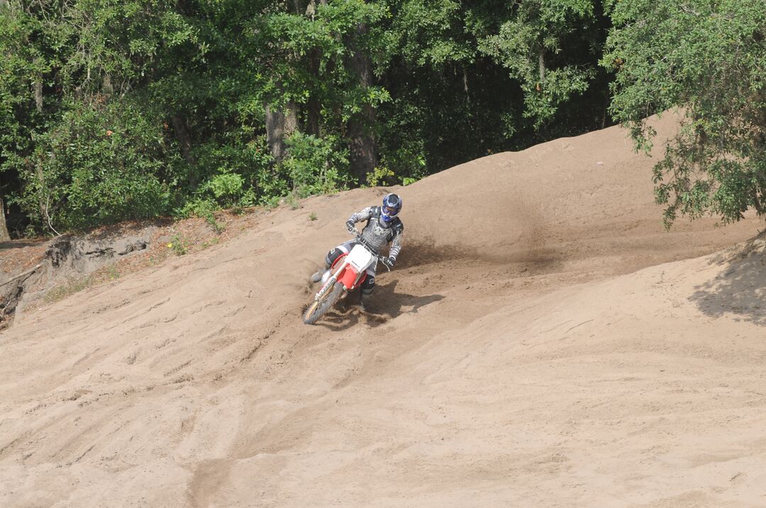 Croom ATV Park (Dirt Bikes)