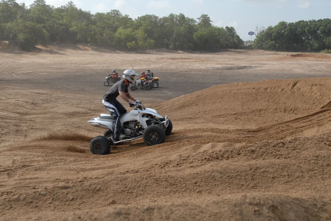 Croom ATV Park (Quads)