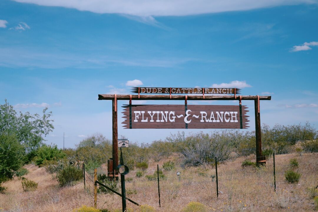 Flying E Ranch