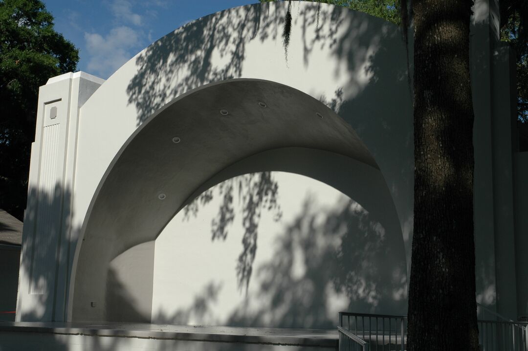 bandshell