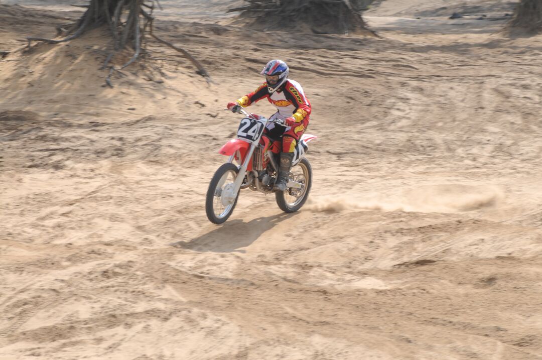 Croom ATV Park (Dirt Bikes)