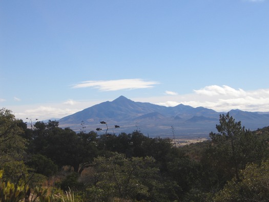 Coronado National Memorial