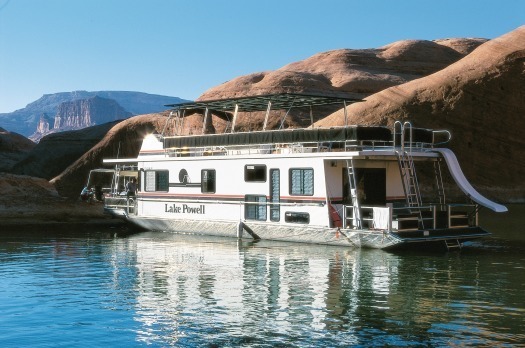 Lake Powell Resorts & Marinas