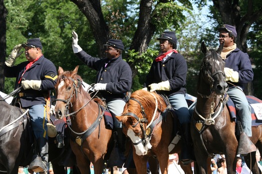 Prescott Frontier Parade