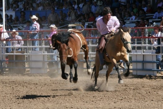 World's Oldest Rodeo Prescott