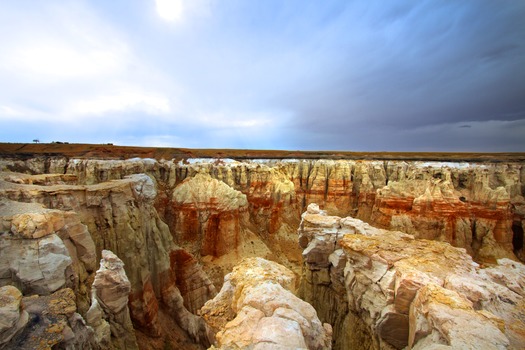 Coal Mine Canyon