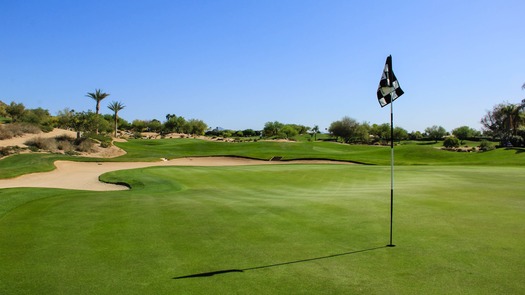 Phoenician Resort Golf Course