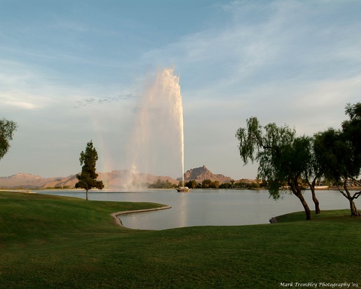 Water Fountain