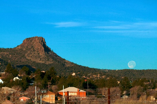 Thumb Butte