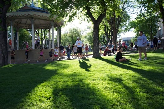 Prescott Courthouse Plaza