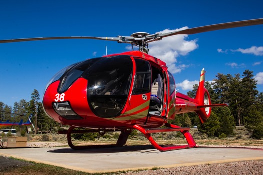 Papillon Grand Canyon Helicopter Tours