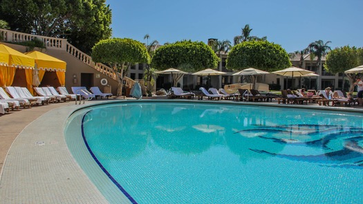 Phoenician Resort Pool