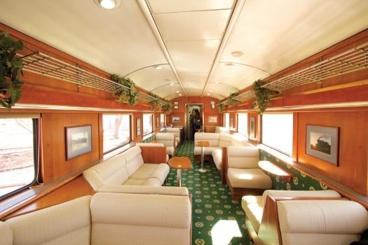 Train Car