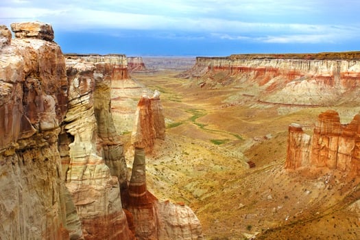 Coal Mine Canyon