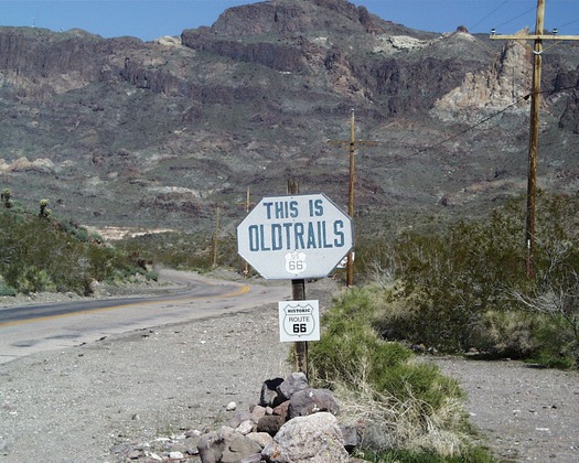 Historic Route 66