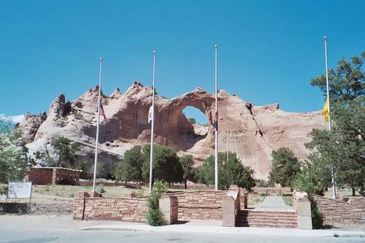 Navajo Veterans Memorial Park