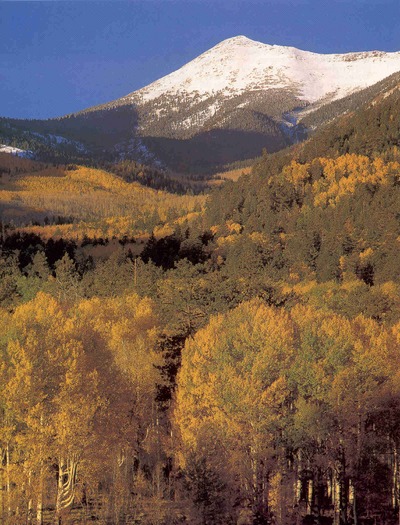 Flagstaff Mountains