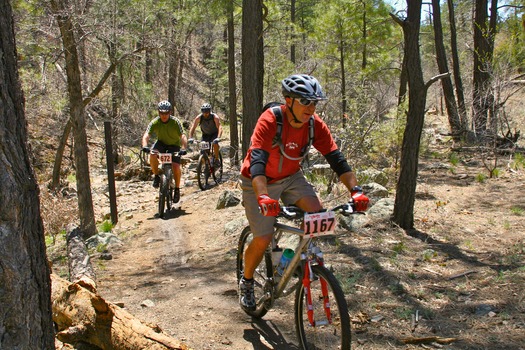 Prescott Mountain Biking