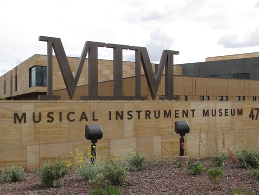 Musical Instrument Museum